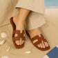 Comfort H-Type Flat Slippers