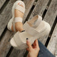 Soft Sole Summer Sandals for Women
