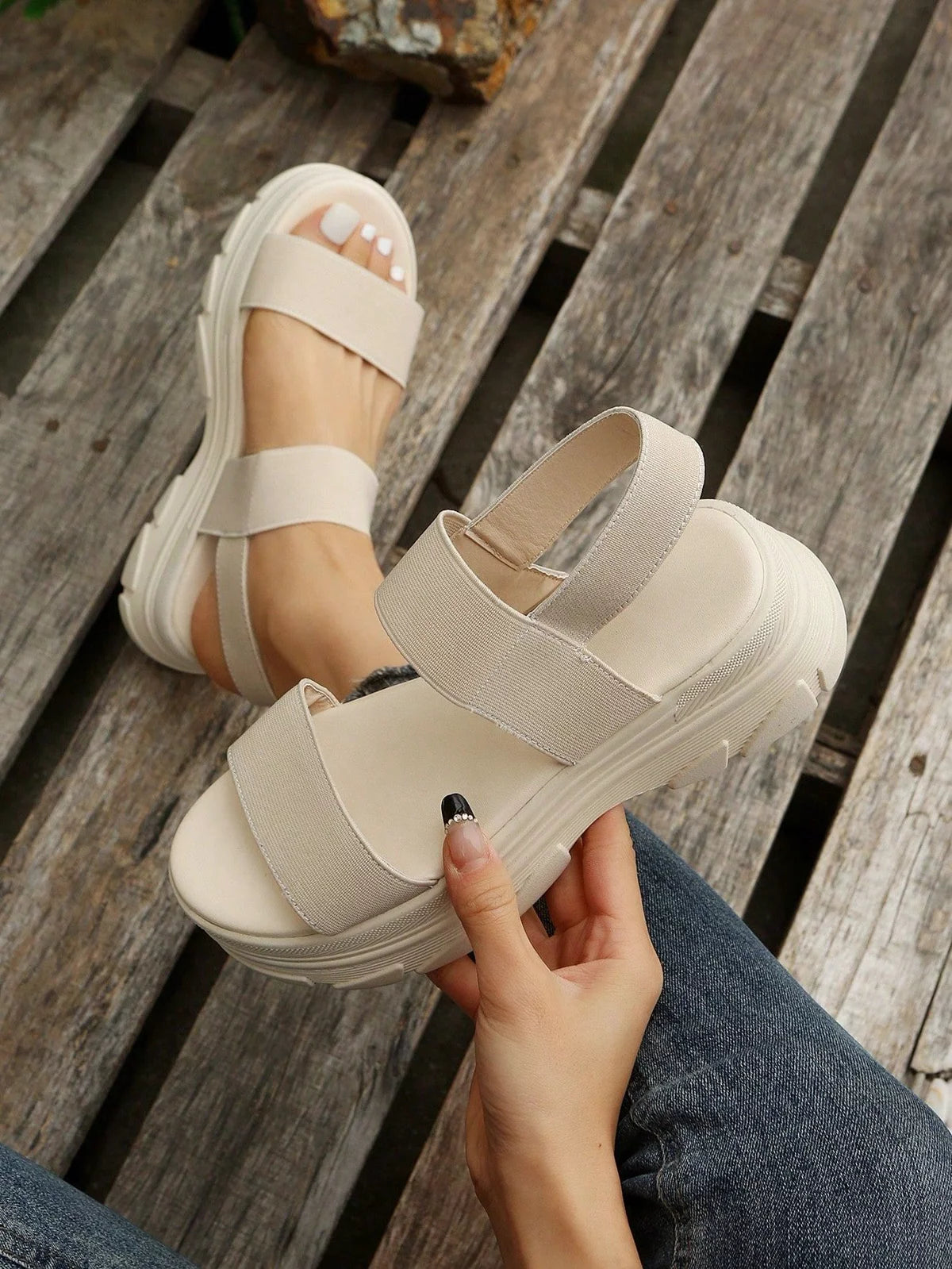 Soft Sole Summer Sandals for Women