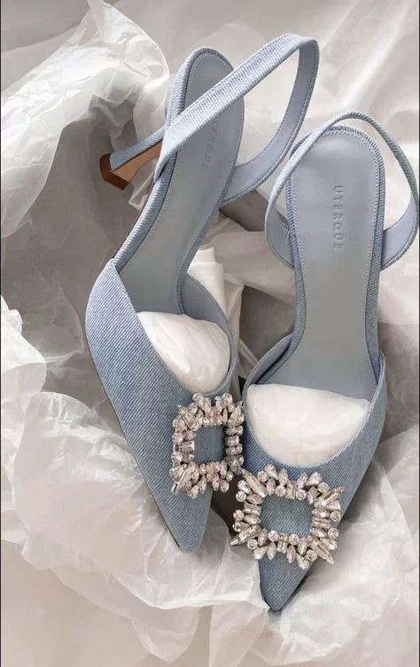 Heels for Girls Women Stylish Casual Heel Sandals Fancy Party Wear Comfortable